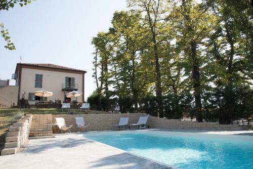 Agroturismo Casa Vacanze San Stefanetto