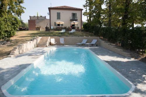 Agroturismo Casa Vacanze San Stefanetto