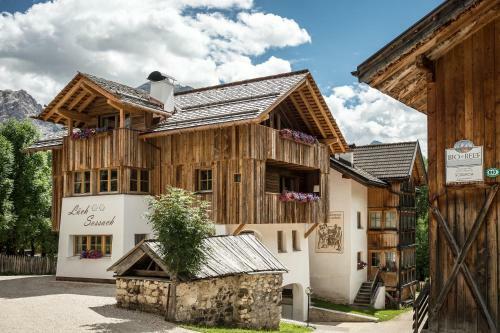 Apartamento Natur Luch Sossach
