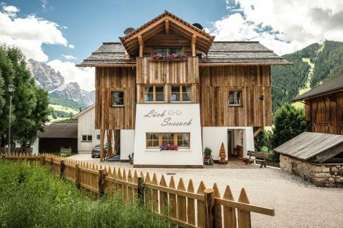 Apartamento Natur Luch Sossach