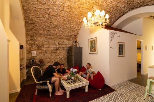 Albergue Polihosts Old Jaffa