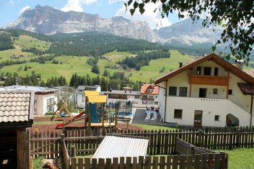 Apartamento Ciasa Odlina