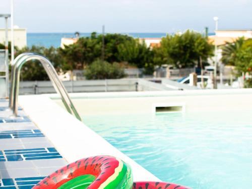Serene Villa In Alcamo Marina With Private Pool