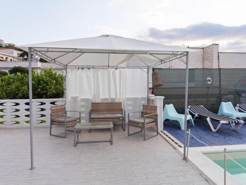 Serene Villa In Alcamo Marina With Private Pool