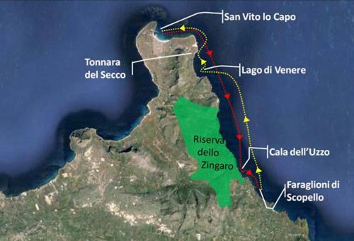 Villa 4 Camere 5 Bagni 2 Passi Dal Mare