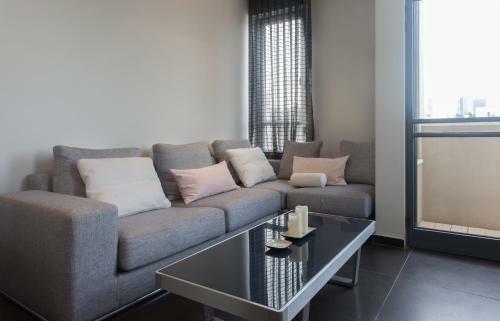 Apartamento Luxury Penthouse 2 Bed Near Rothchild
