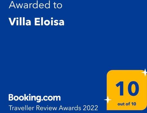 Villa Eloisa