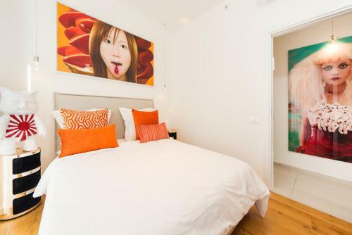 Apartamento 4 Bedroom Rotschild Tower