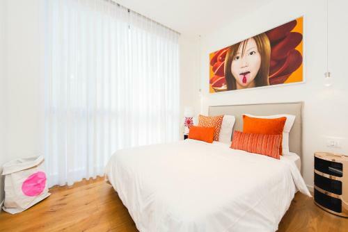 Apartamento 4 Bedroom Rotschild Tower