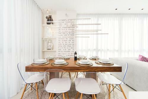 Apartamento 4 Bedroom Rotschild Tower