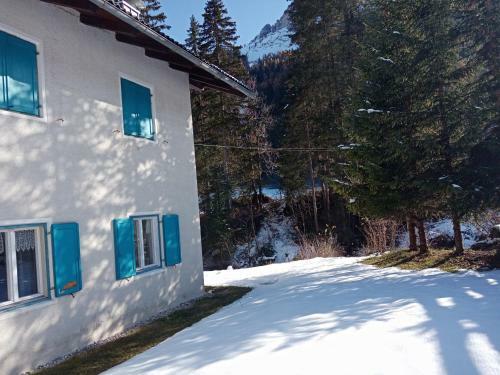 Apartamento Relax Al Lago Di Braies