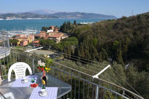Apartamento Wonderful Sea View - Terrace And Parking