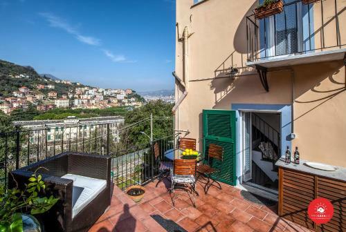 Apartamento Antique Charm With Terrace
