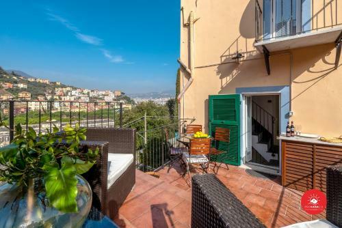 Apartamento Antique Charm With Terrace