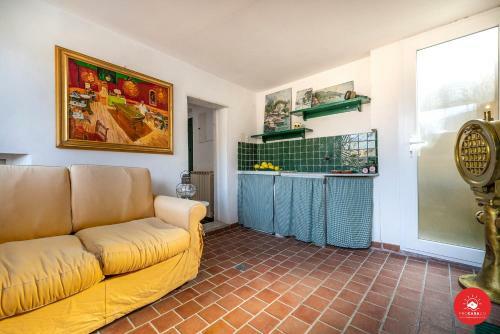 Apartamento Antique Charm With Terrace