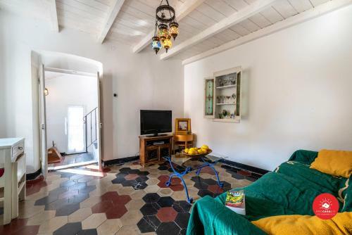 Apartamento Antique Charm With Terrace
