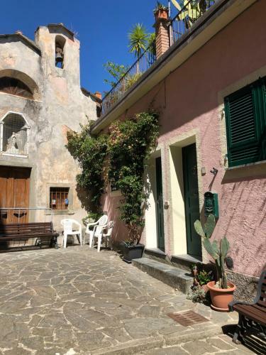 Apartamento Antique Charm With Terrace