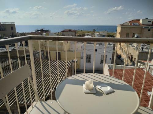 Apartamento Authentic Sea View Jaffa Home