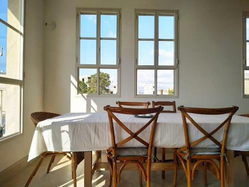 Apartamento Authentic Sea View Jaffa Home