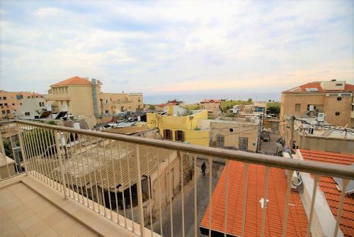 Apartamento Authentic Sea View Jaffa Home