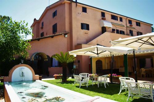 Hotel La Pineta Dei Liberti