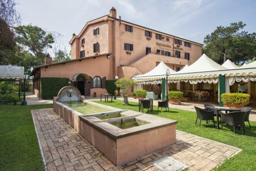 Hotel La Pineta Dei Liberti