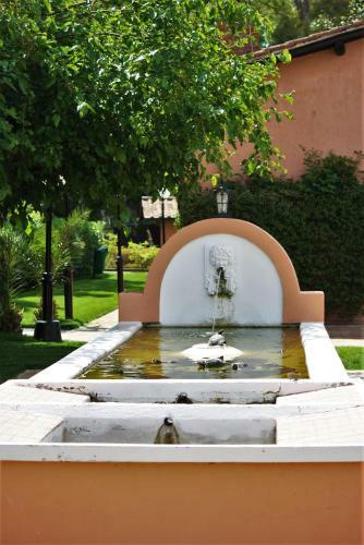 Hotel La Pineta Dei Liberti