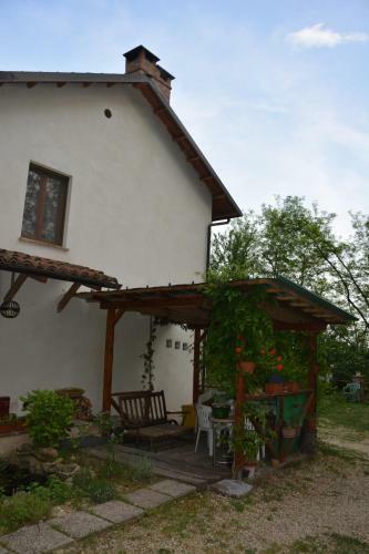 Hostal Stanze In Campagna Da Alberto