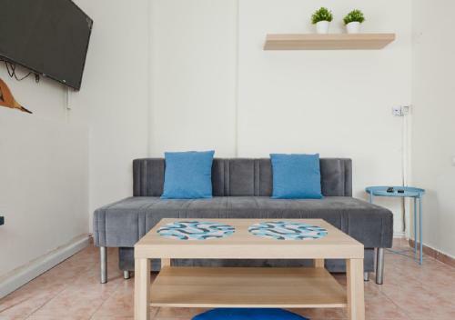 Apartamento The Surfer's Beach House