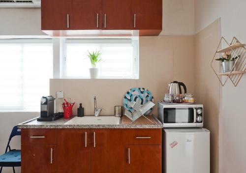 Apartamento The Surfer's Beach House