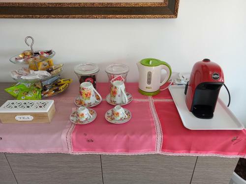 Bed & Breakfast Maison Da Paola