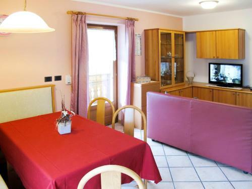 Apartamento Locazione Turistica Carmen - Sof801