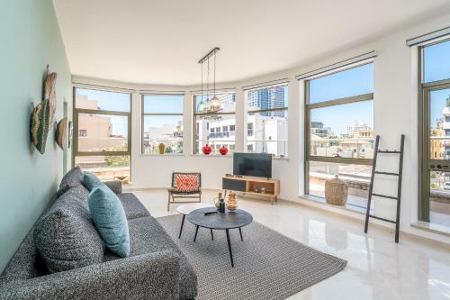 Apartamento Superbe Apt Avec Terrasse Tr�s Proche de La Mer !