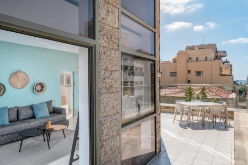Apartamento Superbe Apt Avec Terrasse Tr�s Proche de La Mer !