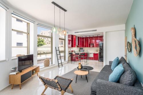 Apartamento Superbe Apt Avec Terrasse Tr�s Proche De La Mer !