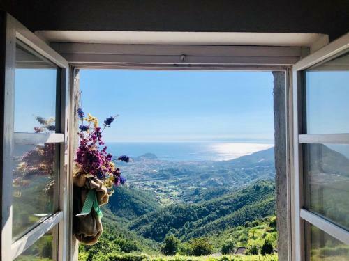 Casale In Vigna, Cinqueterrecoast