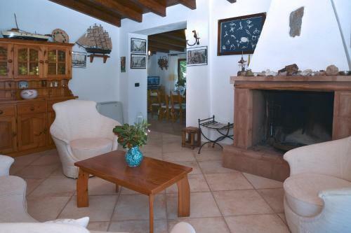Casa "i Lecci" Sos Aranzos