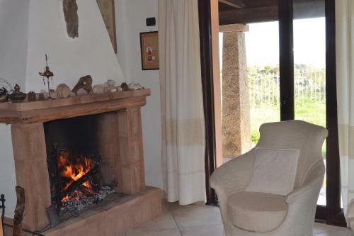 Casa "i Lecci" Sos Aranzos