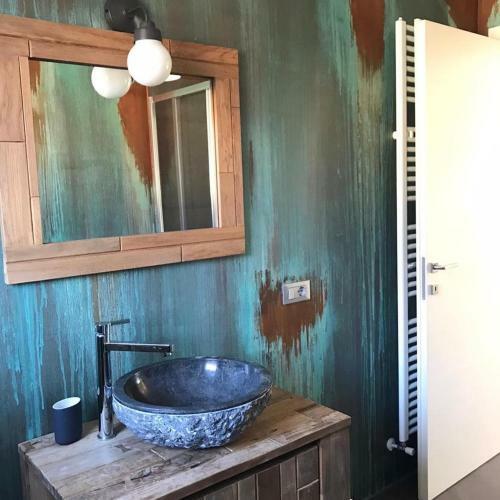 Apartamento Casa Rustico Moretti