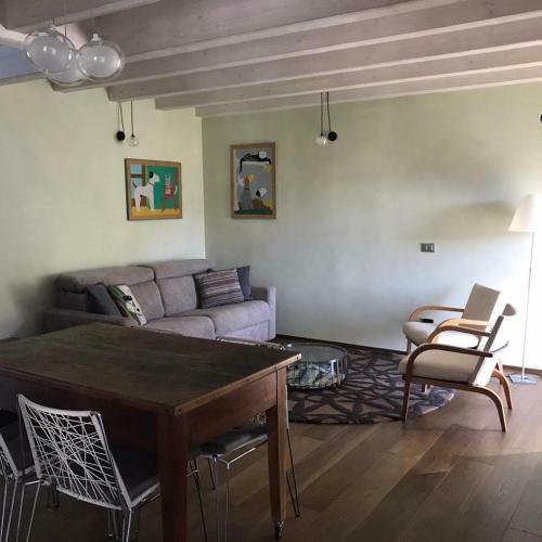 Apartamento Casa Rustico Moretti