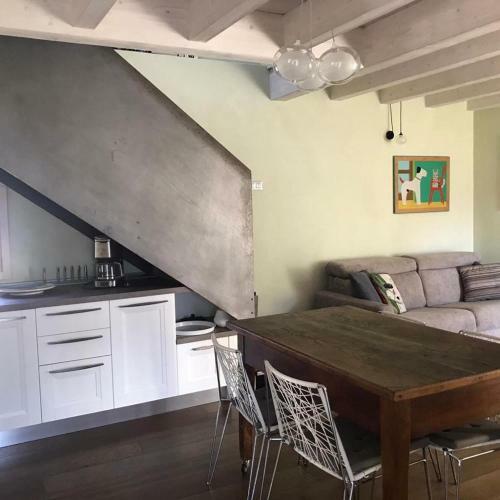 Apartamento Casa Rustico Moretti