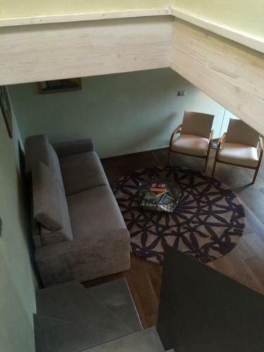 Apartamento Casa Rustico Moretti