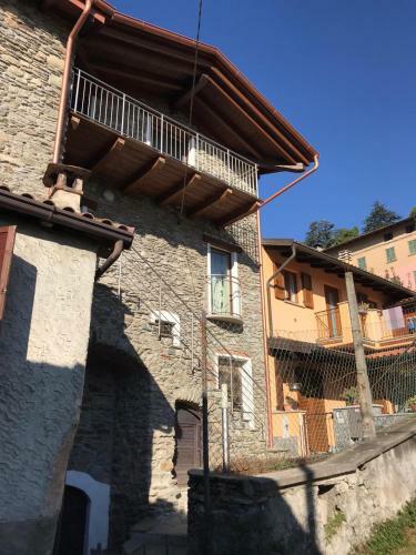 Apartamento Casa Rustico Moretti