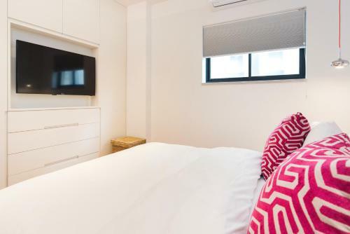 Apartamento 3 Bedroom Frishman Beach