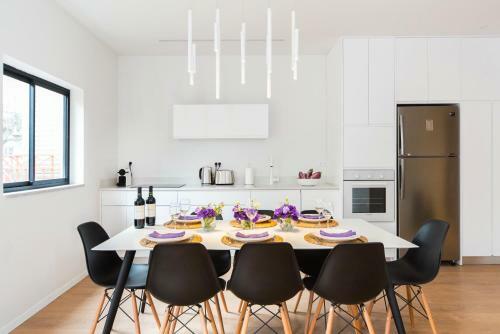 Apartamento 3 Bedroom Frishman Beach