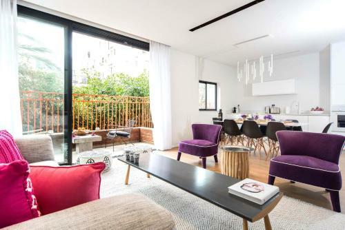 Apartamento 3 Bedroom Frishman Beach
