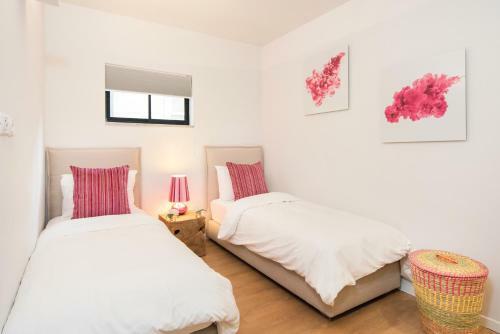 Apartamento 3 Bedroom Frishman Beach