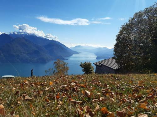 Apartamento Appartement La Nicchia Vercana Comersee