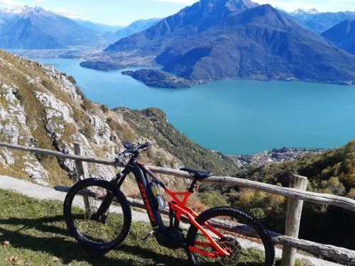 Apartamento Appartement La Nicchia Vercana Comersee