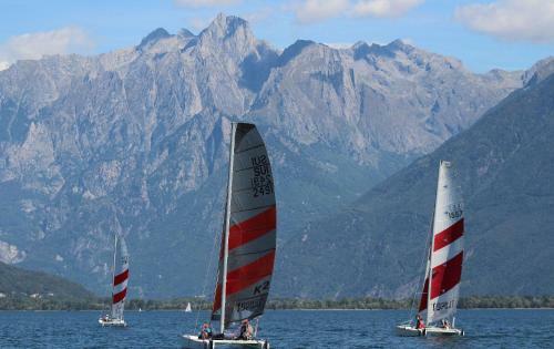 Apartamento Appartement La Nicchia Vercana Comersee